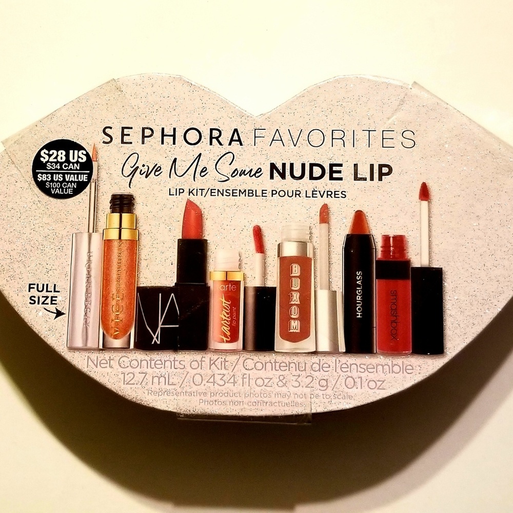 Sephora Favorites Give Me Some Nude Lip